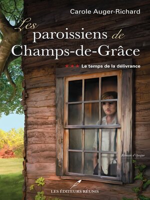 cover image of Les paroissiens de Champs-de-Grâce T.3